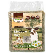 Nature Land seno s kamilico - 650 g