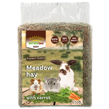 Nature Land seno s korenčkom - 650 g