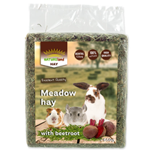 Nature Land seno z rdečo peso - 650 g