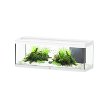 Aquatlantis akvarij Prestige 120 LED 2.0, bel - 219 L / 120,4 x 40 x 45,4 cm