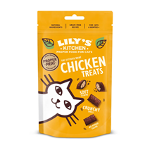 Lily's Kitchen Chicken Treats polnjene blazinice s piščancem - 60 g