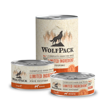 WolfPack Limited Ingredient Adult - konj