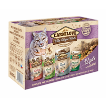 Carnilove Cat WMM Adult Multipack