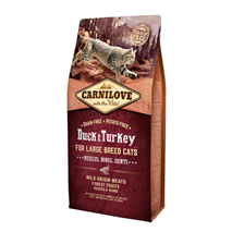 Carnilove Cat Adult Large Muscles, Bones & Joints - raca & puran