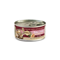 Carnilove Cat WMM Kitten - puran & losos, 100g