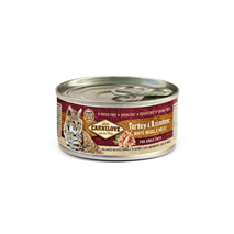 Carnilove Cat WMM Adult - puran & jelen, 100g