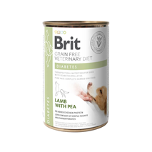 Brit GF Veterinarska dieta za pse Diabetes, 400g