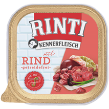 Rinti Kennerfleisch alutray - govedina - 300 g