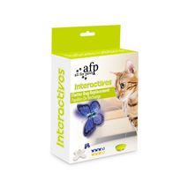 All For Paws rezervni metuljček na palici - 6 kos