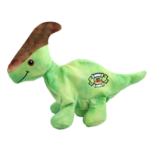 All For Paws My T-Rex plišasti parazavrolof Patrick - 35 x 29 cm