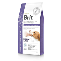 Brit GF Veterinarska dieta za pse - Gastrointestinal Low Fat