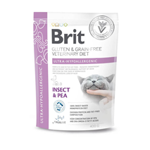 Brit GF Veterinarska dieta za mačke - Ultra Hypoallergenic