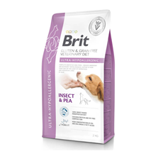 Brit GF Veterinarska dieta za pse - Ultra Hypoallergenic