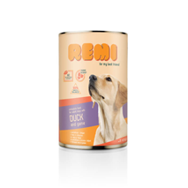 Remi Dog koščki v omaki - raca in divjačina