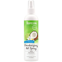 TropiClean Lime&Coconut parfum, limeta in kokos - 236 ml