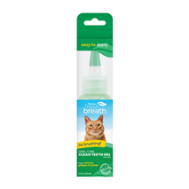 TropiClean Cat FreshBreath gel za čiščenje zob - 59 ml