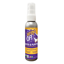 Urine Off Dog sprej za čiščenje urina - 118 ml