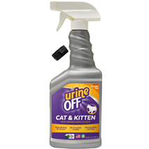 Urine Off Cat sprej za čiščenje urina - 500 ml