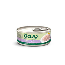 Oasy Natural Range Kitten piščanec v želeju, konzerva