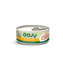 Oasy Natural Range adult tuna in orada v želeju, konzerva - 70 g