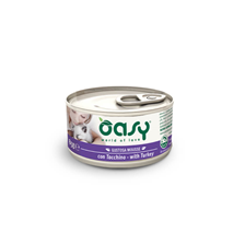 Oasy Tasty Mousse Adult puran, mousse v konzervi - 85 g