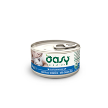 Oasy Tasty Mousse Adult oceanska riba, mousse v konzervi - 85 g