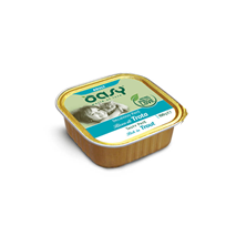 Oasy Tasty Paté Adult postrv, paté v posodici - 100 g