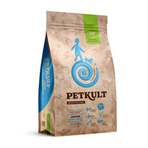 Petkult Sensitive Care Junior, large - jagnjetina