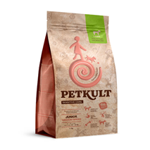 Petkult Sensitive Care Junior, medium - jagnjetina