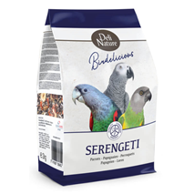 Deli Nature Birdelicious Serengeti - 0,75 kg