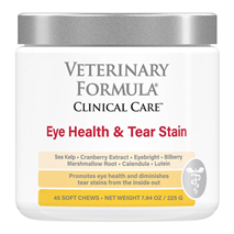 Clinical Care Eye Health & Tear Stain prehranski dodatek za pse - 30 tablet