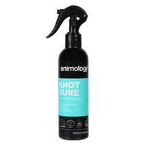 Animology Knot Sure razpršilo za razvozlavanje dlake - 250 ml