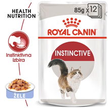 Royal Canin Adult Instinctive - žele