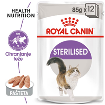 Royal Canin Adult Sterilised - pašteta