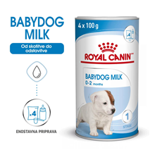 Royal Canin Babydog mleko za pasje mladiče