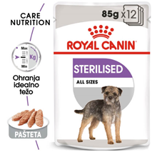 Royal Canin Adult Sterilised - pašteta