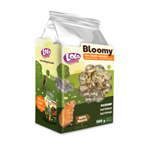 Lolo Bloomy posladek za kunce in glodalce, pastinak - 100 g