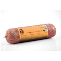 Von Barf Proffesional klobasa, raca - 1 kg