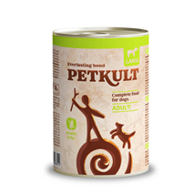 Petkult Dog Adult - jagnjetina