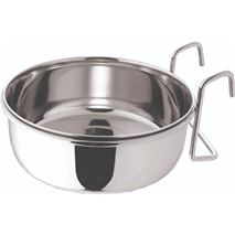 Kumar kovinska posoda z nosilcem - 12,5 cm / 0,60 l