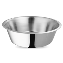 Kumar kovinska posoda krom - 21 cm / 1,8 l