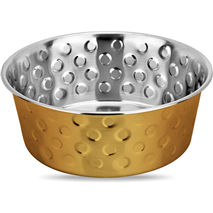 Kumar kovinska posoda Candy, zlata - 0,52 l