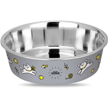 Kumar posoda Play Time, siva - 1,6 l