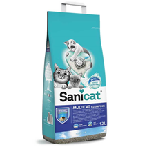 Sanicat posip Multicat Clumping Extra - 12 L