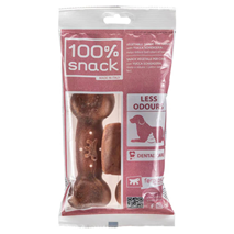 Ferplast 100% Snack Fillable kost z Yucca Schidigera, 13,4 cm - 2 kos