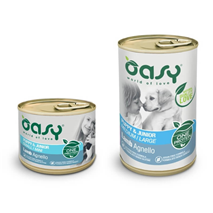 Oasy One Protein Puppy paté - jagnjetina