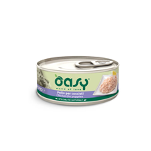 Oasy Natural Range Puppy koščki v želeju - piščanec - 150 g