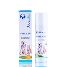 Aloeplus dermatološko pršilo za pse in mačke - 100 ml