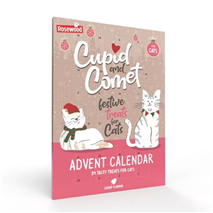 Rosewood Cupid&Comet adventni koledar za mačke - 70 g