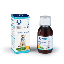 Aloeplus sirup za podporo dobrega počutja psa - 150 ml